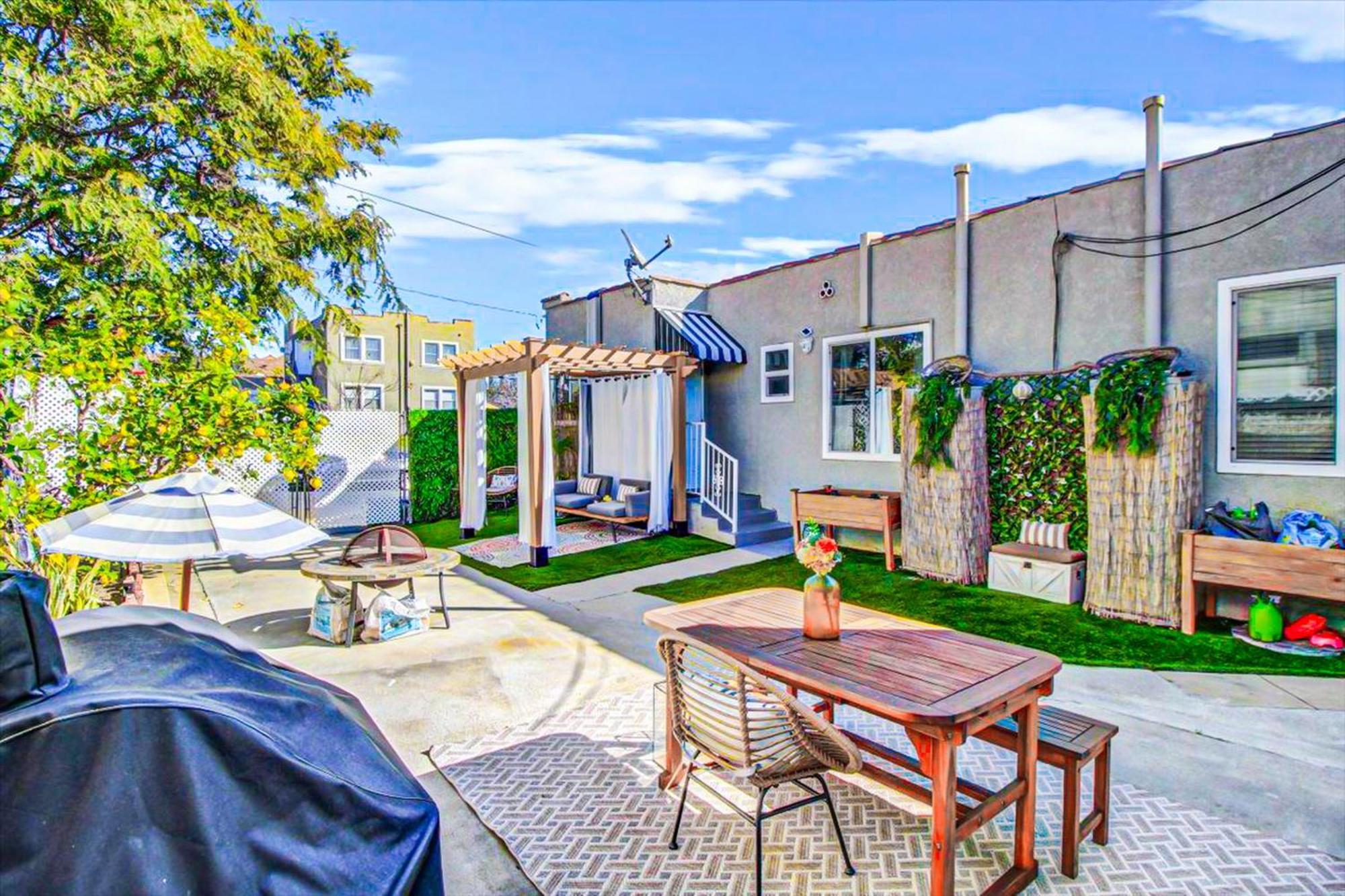 Charming 2Br-2Ba Home In The Heart Of La - Hud Los Angeles Zewnętrze zdjęcie